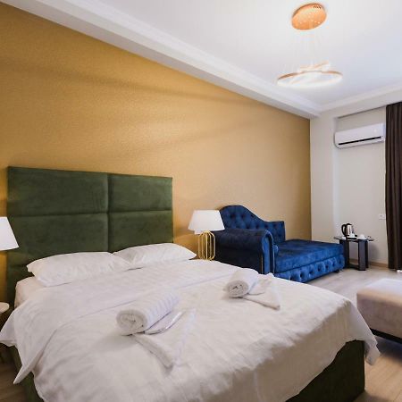 Golden Globe Boutique Hotel ティビリシ エクステリア 写真