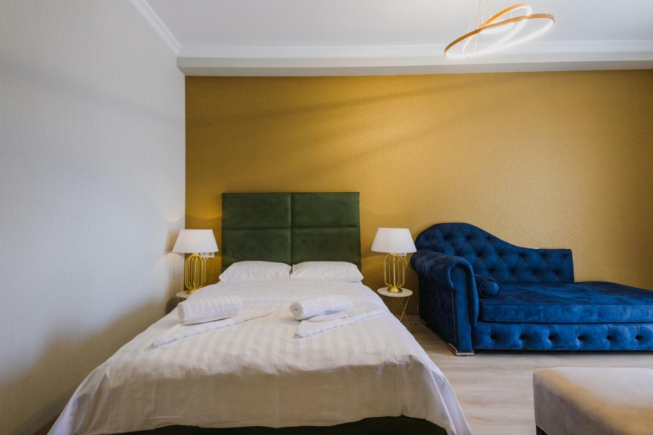 Golden Globe Boutique Hotel ティビリシ エクステリア 写真